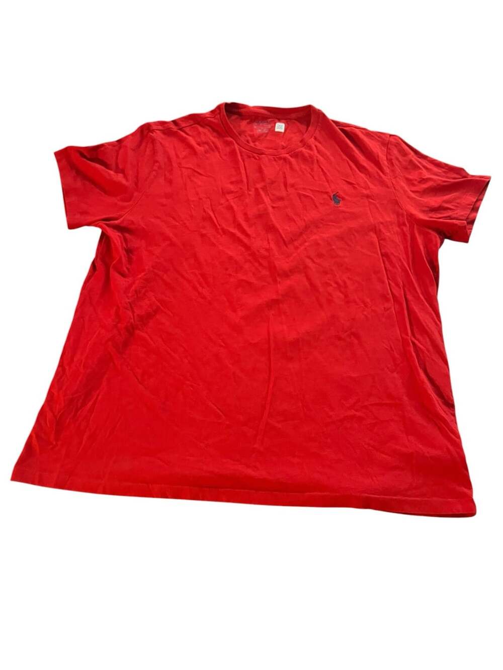 Polo Ralph Lauren T-Shirt Size XL Red
